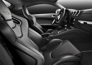 Audi TT RS Coupe 2009 года  (WW)